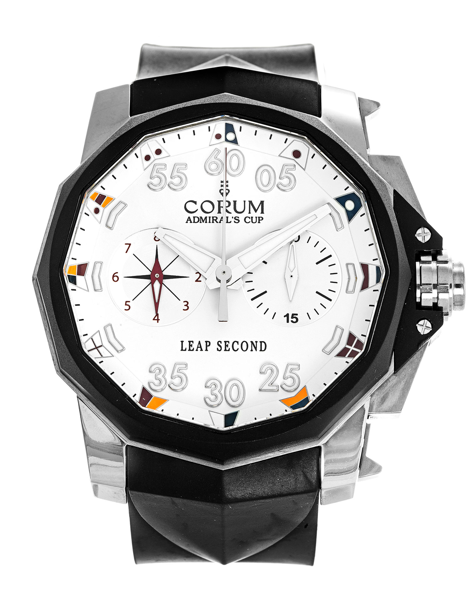 Corum Leap Second 48 895.931.06/0371 AA92 Corum Leap Second 48 895.931.06/0371 AA92